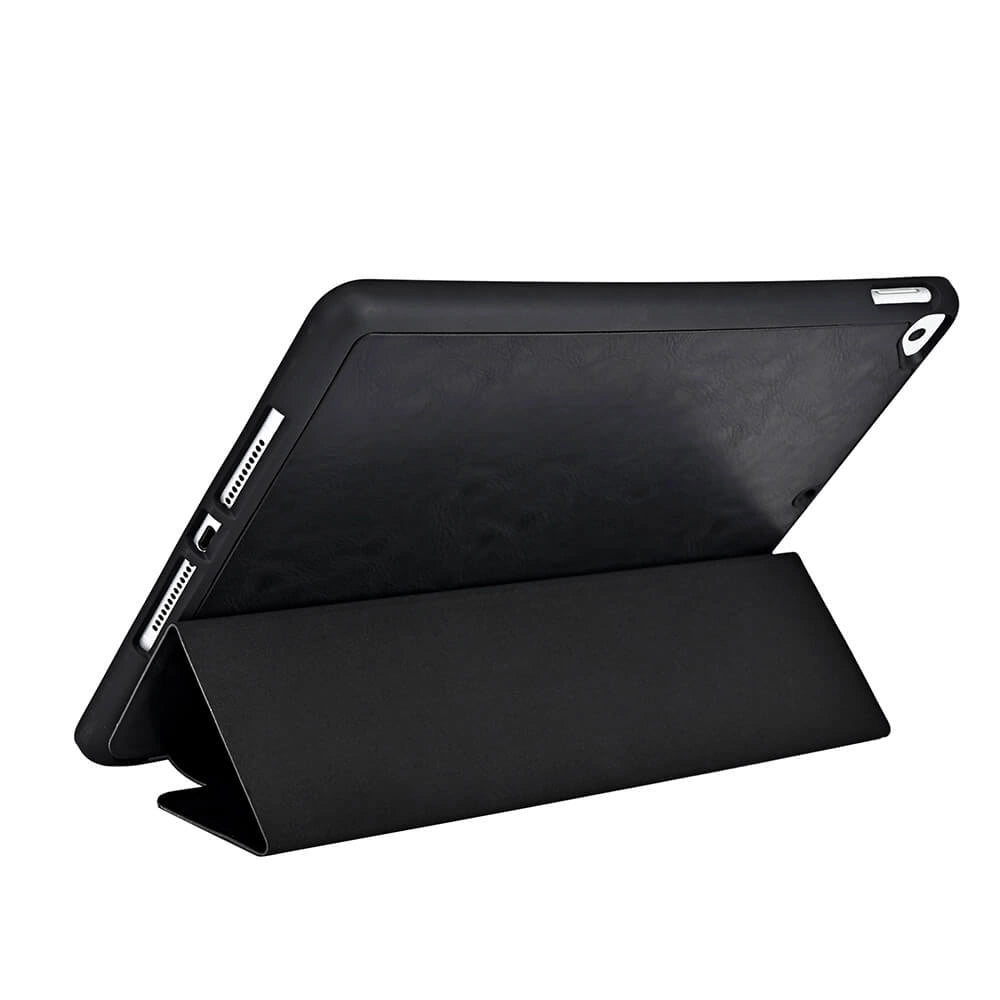 GEAR Tablet Cover Black  iPad 10,2"/ 10,5" 19/20/21