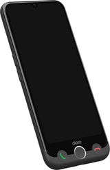 Doro Aurora A31 DSB-0560 128 GB Smartphone - Grafitgrå