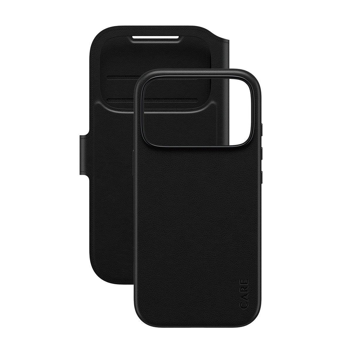 CARE by PanzerGlass Feature Case Tango Two-in-One Wallet w. MagSafe iPhone 17 Pro