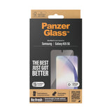 PanzerGlass Screen Protector Samsung Galaxy A55 5G - Ultra-Wide Fit (W. EASYALIGNER)