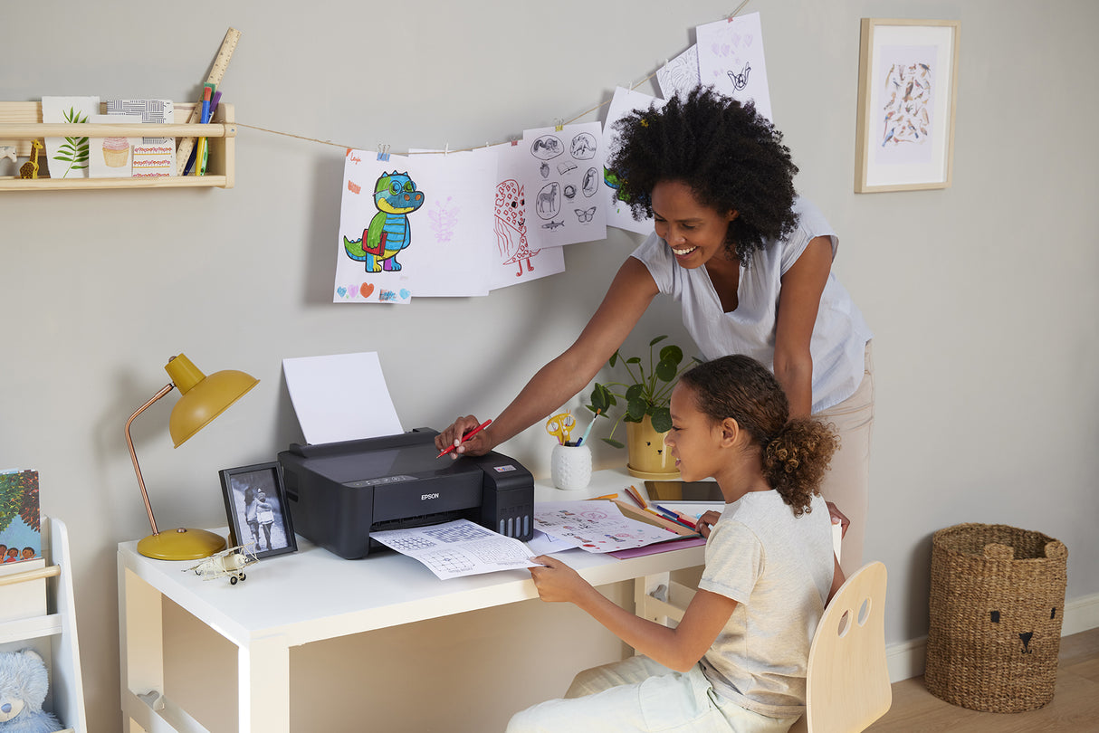 Epson EcoTank ET-1810 - Farve - Blæk