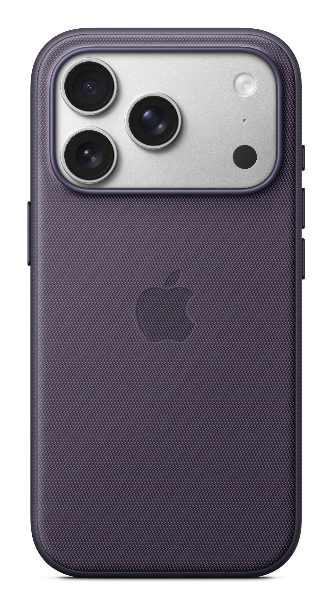 Apple iPhone 17 Pro TechWoven Case with MagSafe - Purple
