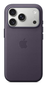 Apple iPhone 17 Pro TechWoven Case with MagSafe - Purple