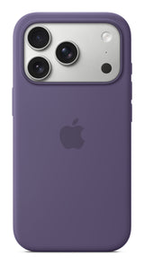 Apple iPhone 17 Pro Silicone Case with MagSafe – Purple Fog