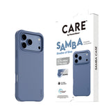CARE by PanzerGlass Fashionable Case Samba Green w. MagSafe Apple iPhone 18 Pro Max
