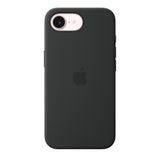 Apple iPhone 17e Silicone Case with MagSafe - Black