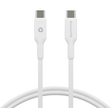 Dbramante Re-charge  Cable - USB-C to USB-C - White (1m)
