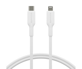 Dbramante Re-charge - Cable - USB-C to Lightning - White (1m)