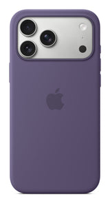Apple iPhone 17 Pro Max Silicone Case with MagSafe – Purple Fog