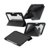 CARE by PanzerGlass Essential Case Black iPad Air 11" (2024-2026)