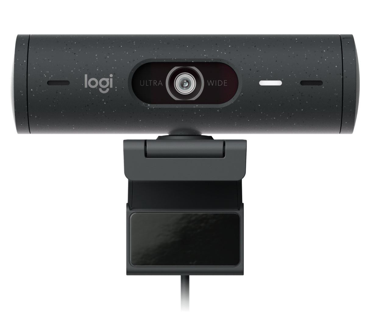 Logitech Brio 500 webcam (graphite)