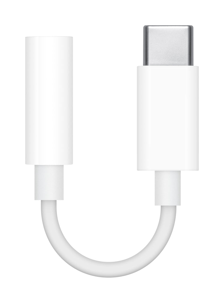 Apple USB-C to 3.5 mm Headphone Jack Adapter