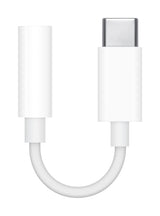 Apple USB-C to 3.5 mm Headphone Jack Adapter
