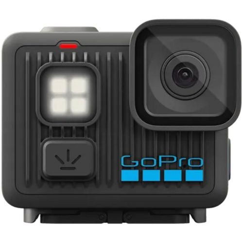 GoPro LIT HERO Action Camera 4K ULTRA HD 3840X2160p, 60fps, sort EU