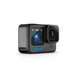 GoPro HERO12 Black Action Camera 27 MPx 5.3K 60fps sort EU