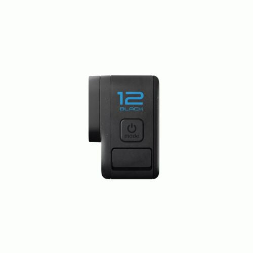 GoPro HERO12 Black Action Camera 27 MPx 5.3K 60fps sort EU