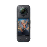 Insta360 X5 Action Camera 8K Essential Bundle Black EU