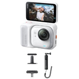 Insta360 GO Ultra Action Camera 4K Creator Bundle Arctic White EU
