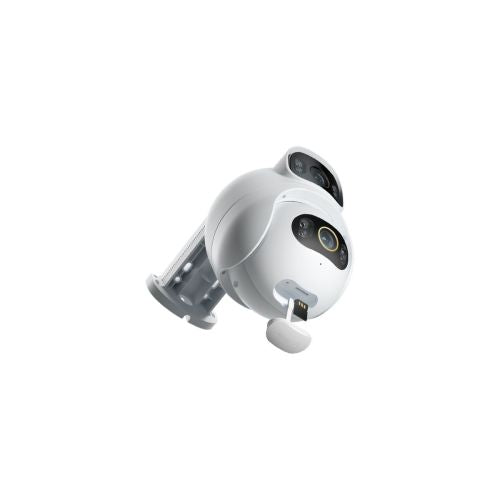 Xiaomi IMILAB EC6 Pro Floodlight Dual Outdoor Security Camera 3K Hvide EU CMSXJ68A