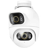 Xiaomi IMILAB EC6 Pro Floodlight Dual Outdoor Security Camera 3K+3K Hvid EU CMSXJ68A3K