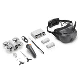 DJI Neo Motion Combo 4 rotorer Quadrokopter 12 MP 3840 x 2880 pixel 1435 mAh Sort, Hvid