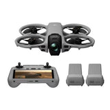 DJI Drone Avata 360 Fly More Combo med 8K/ 60fps Kamera Grå EU (CP.FP.00000317.01)