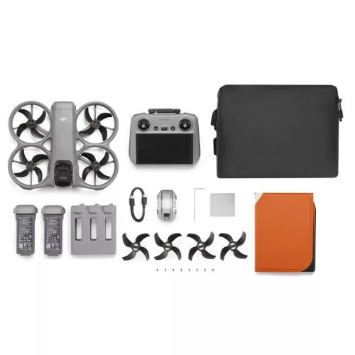 DJI Drone Avata 360 Fly More Combo med 8K/ 60fps Kamera Grå EU (CP.FP.00000317.01)