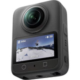 DJI Action Camera Osmo 360 Adventure Combo Black EU (CP.OS.00000442.04) (undtagen i forbindelse med udstyr, der er specificeret i bilag I)