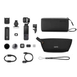 DJI Action Camera Osmo Pocket 4 Creator Combo Black EU (CP.OS.00000544.03)