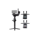 DJI Action Camera Handheld Gimbal RS 5 Combo, sort EU (CP.RN.00000497.03)