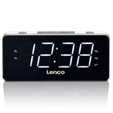 Lenco CR-18 clockradio - HVID