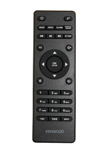 Kenwood CR-ST100S-B kompakt DAB+/internet radio - SORT