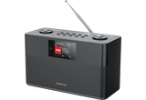 Kenwood CR-ST100S-B kompakt DAB+/internet radio - SORT