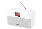 Kenwood CR-ST100S-W kompakt DAB+/internet radio - HVID