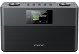 Kenwood CR-ST80DAB-B kompakt radio - SORT
