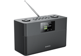 Kenwood CR-ST80DAB-B kompakt radio - SORT