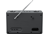 Kenwood CR-ST80DAB-B kompakt radio - SORT