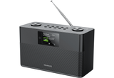 Kenwood CR-ST80DAB-B kompakt radio - SORT