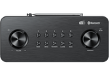 Kenwood CR-ST80DAB-B kompakt radio - SORT