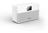 Kenwood CR-ST80DAB-W kompakt radio - HVID