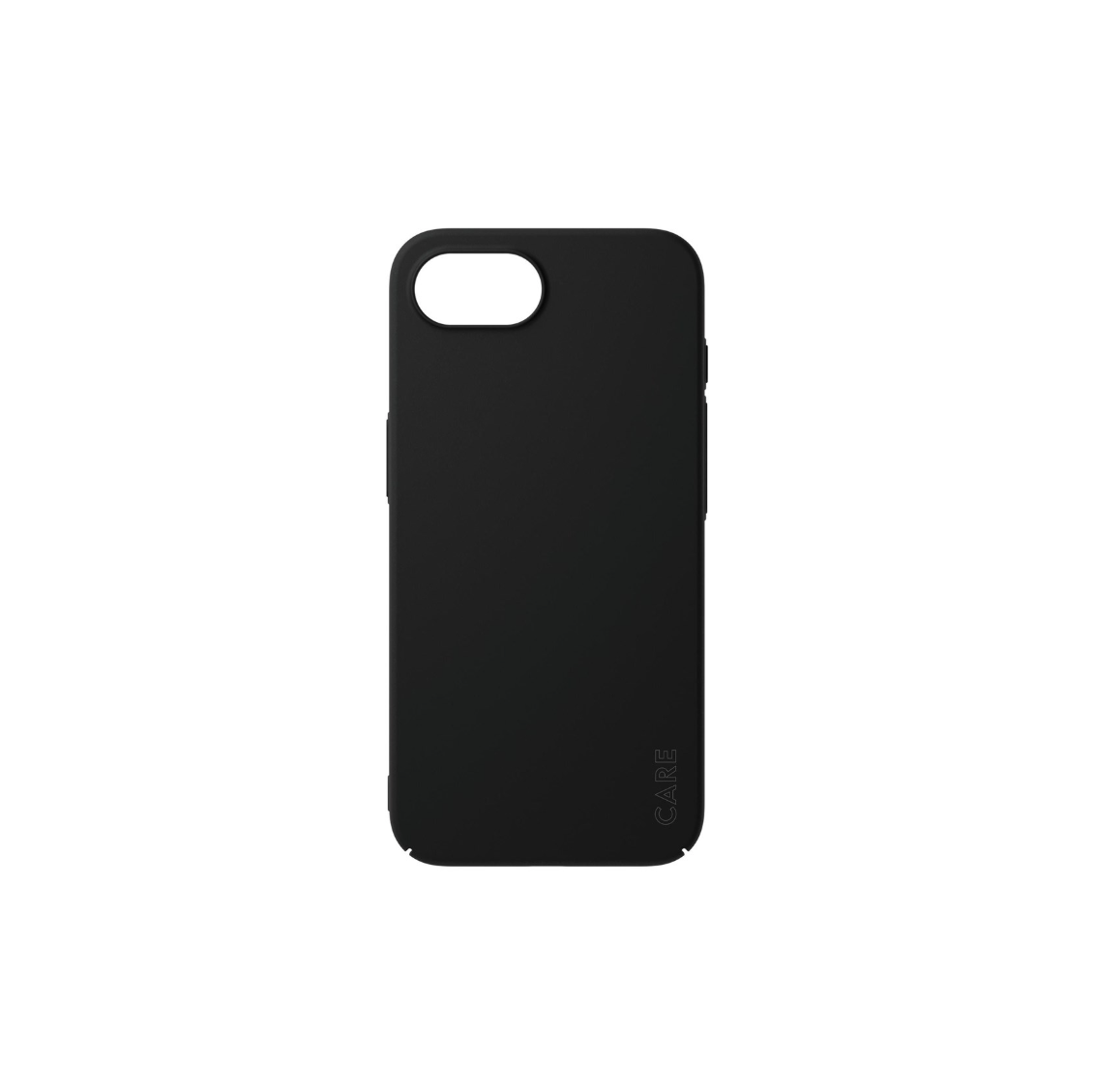 CARE by PanzerGlass SL1M Case Black w. MagSafe iPhone 17e | 16e
