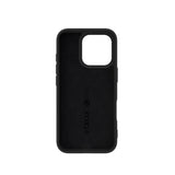 Celly Cromo Black cover for iPhone 16 Pro Max