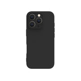 Celly Cromo Black cover for iPhone 16 Pro Max