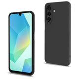 Celly Cromo Black cover for Galaxy A27 5G