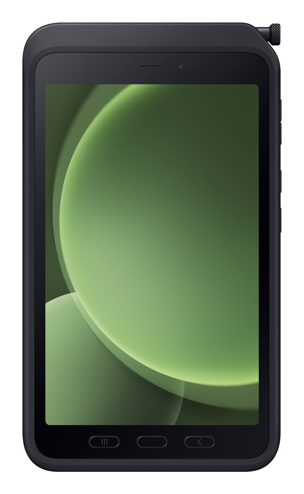 Samsung Galaxy Tab Active5 Enterprise Edition 5G Samsung Exynos LTE-TDD & LTE-FDD 128 GB 20,3 cm (8") 6 GB Wi-Fi 6 (802.11ax) Android 14 Grøn