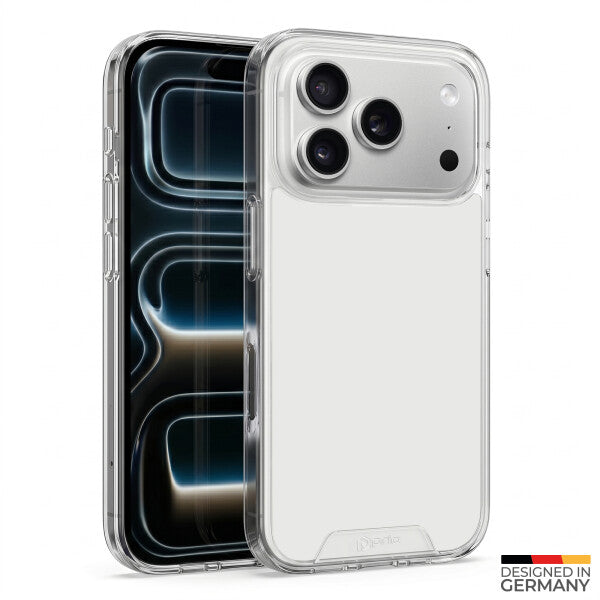 prio Beskyttende Etui til iPhone 17 Pro Max (6,9 tommer) Klar