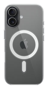 Apple iPhone 17 Clear Case with MagSafe