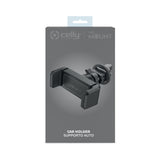 Celly phone holder 360 grader airvent