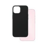 CARE by PanzerGlass Fashionable Case Black iPhone 15