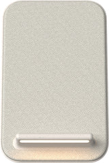 Doro Aurora Wireless Charger Stand, Bone
